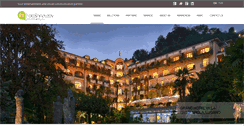 Desktop Screenshot of hotelinnovativ.ch